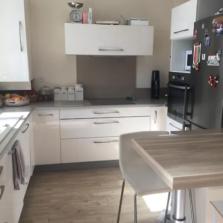 Homestay Maison De Centre-ville *