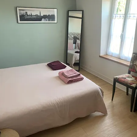 Homestay Maison De Centre-ville Cognac