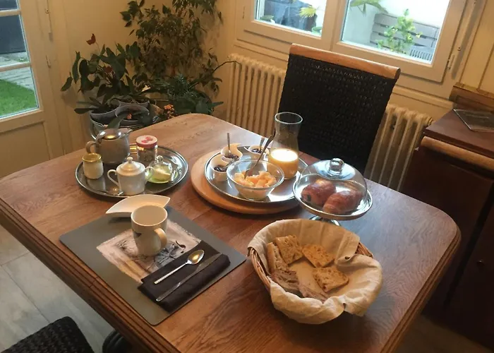 Homestay Maison De Centre-ville