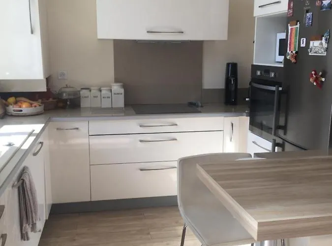 Homestay Maison De Centre-ville *