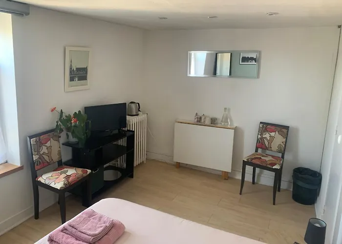 Maison De Centre-ville Homestay *