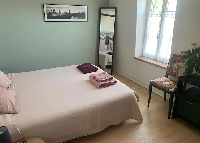 Homestay Maison De Centre-ville Cognac