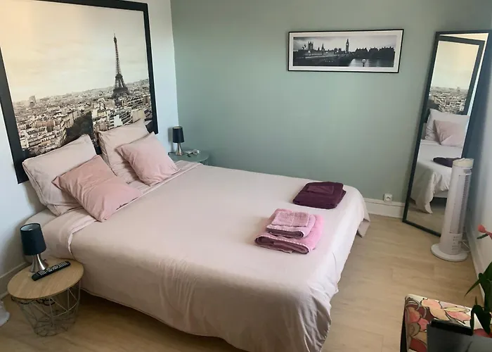 Maison De Centre-ville *